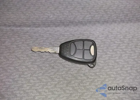 2005 Dodge Grand Caravan Sxt z USA, uszkodzony, nr VIN 2D4GP44L65R581395